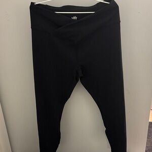 YITTY Black Leggings